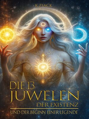 cover image of Die 13 Juwelen der Existenz